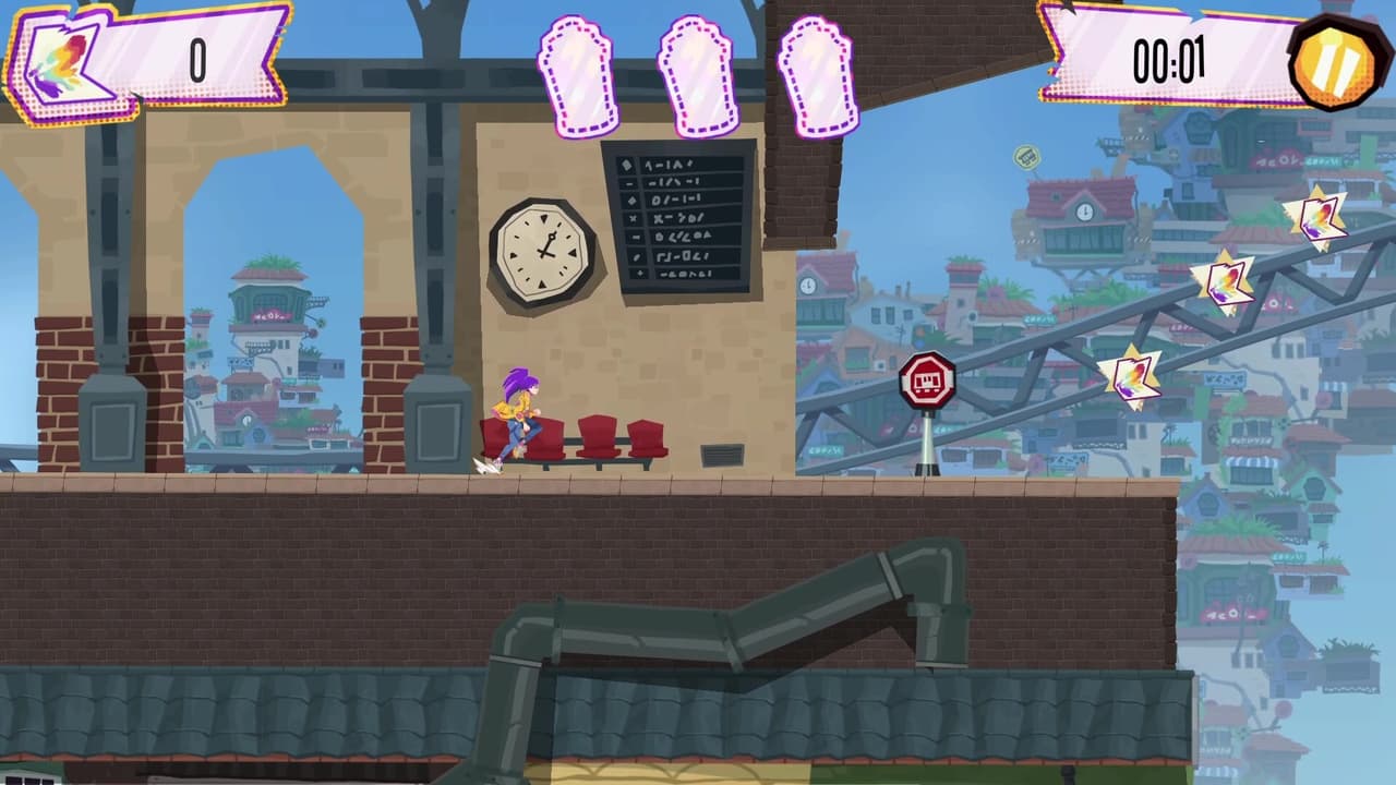 No Train No Gain screenshot 3