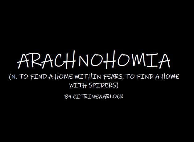 ARACHNOHOMIA