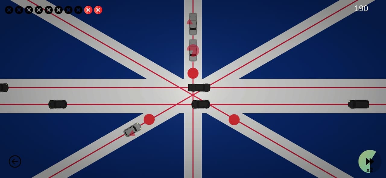 Max Traffic screenshot 4
