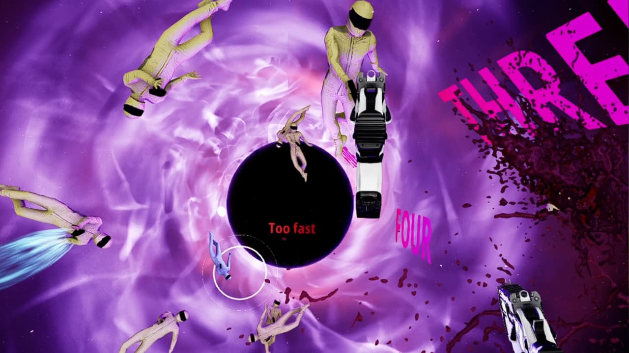 Cosmic Disco (itch) screenshot 3