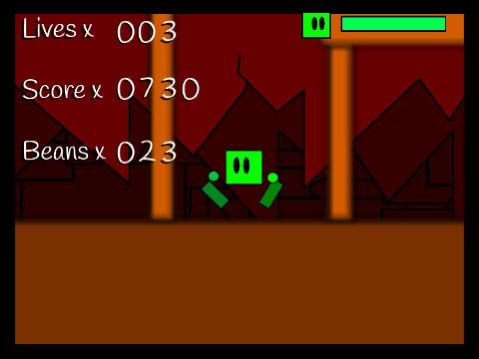 Greeny The Blox screenshot 2