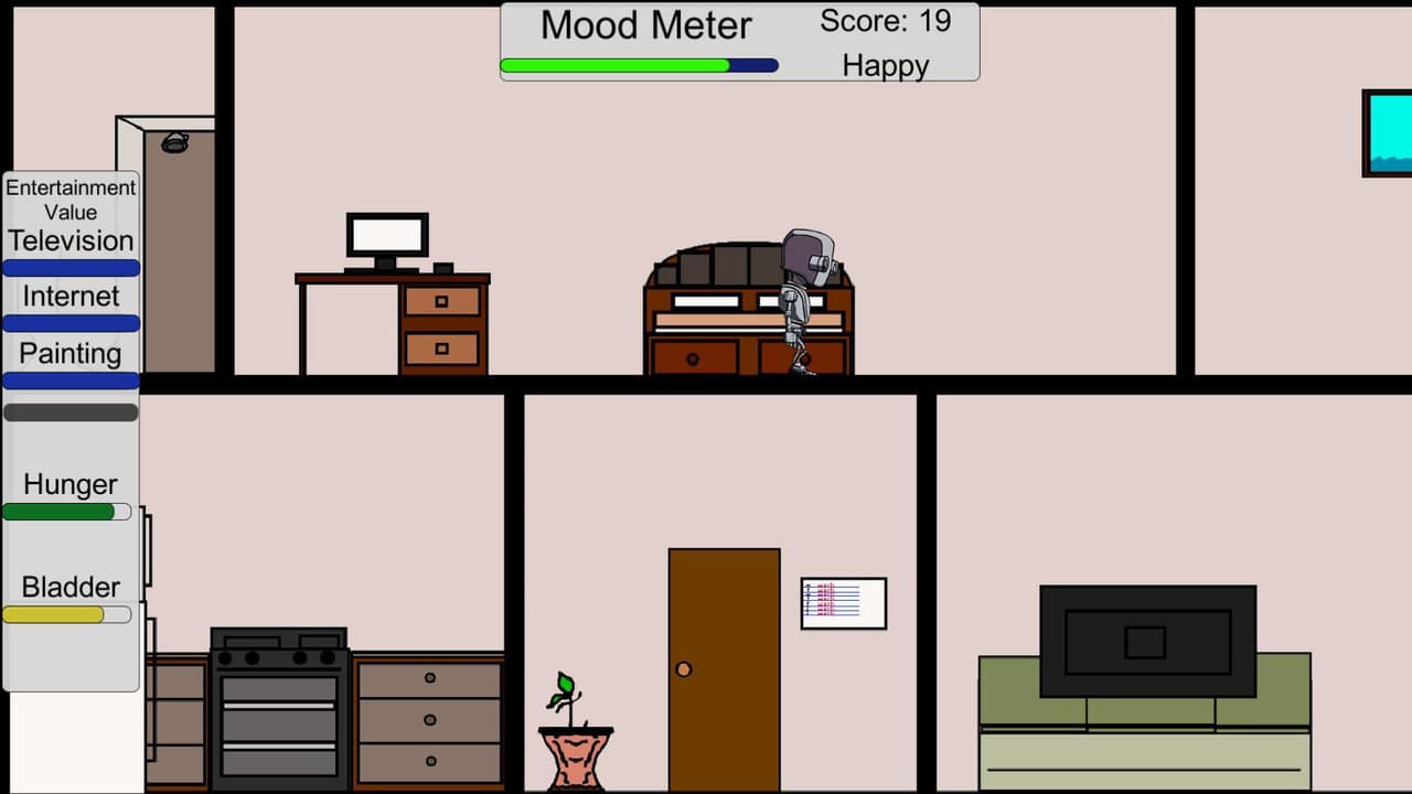 Stay Happy! screenshot 3