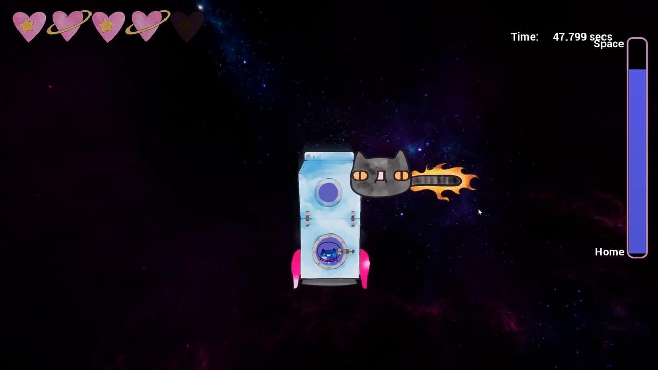 Cosmo And Yuuko: A Space Adventure