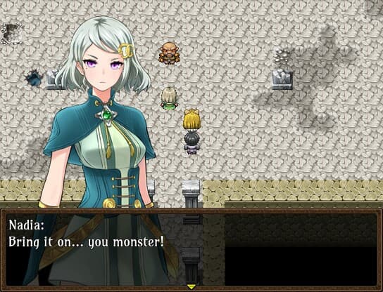 7 Girls War screenshot 4