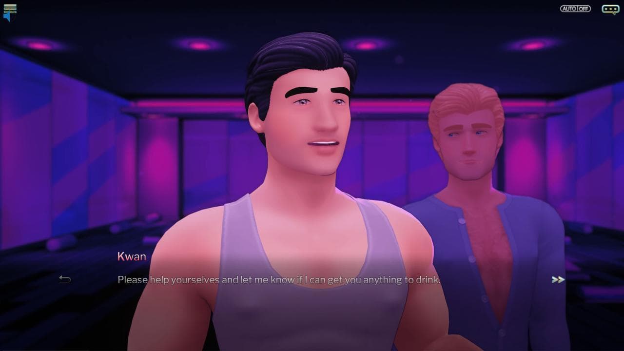 Marble House: Remembrance screenshot 4