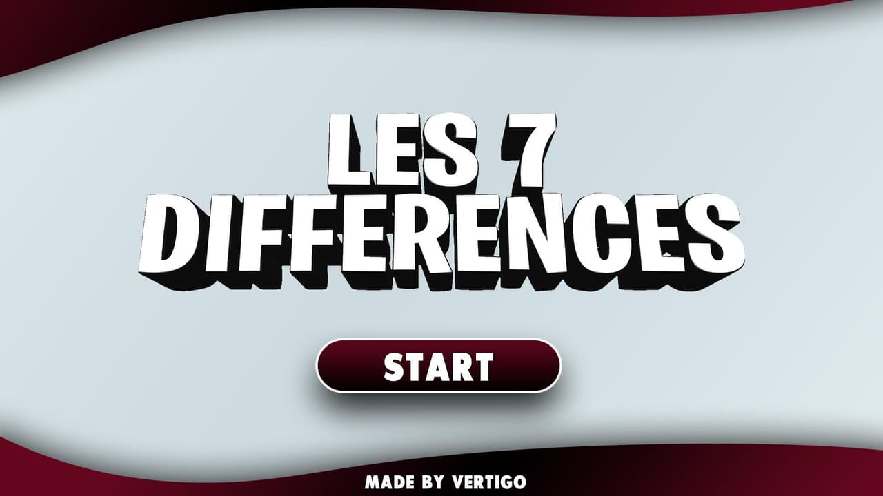 Les 7 différences - Croûton
