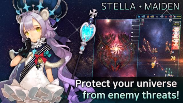 Stella Maiden reflectstar screenshot 2