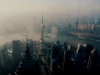 La Ciudad en la Bruma