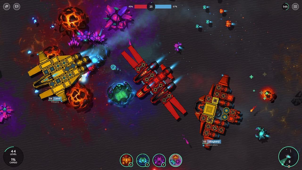 Exocraft (itch) screenshot 2