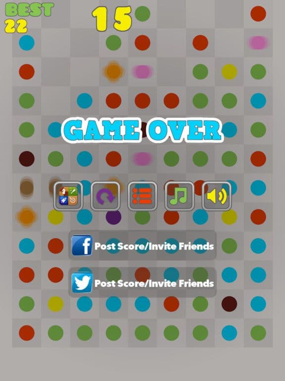 Color Points Pop