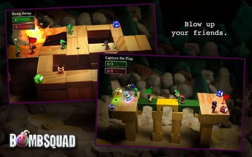 BombSquad screenshot 3