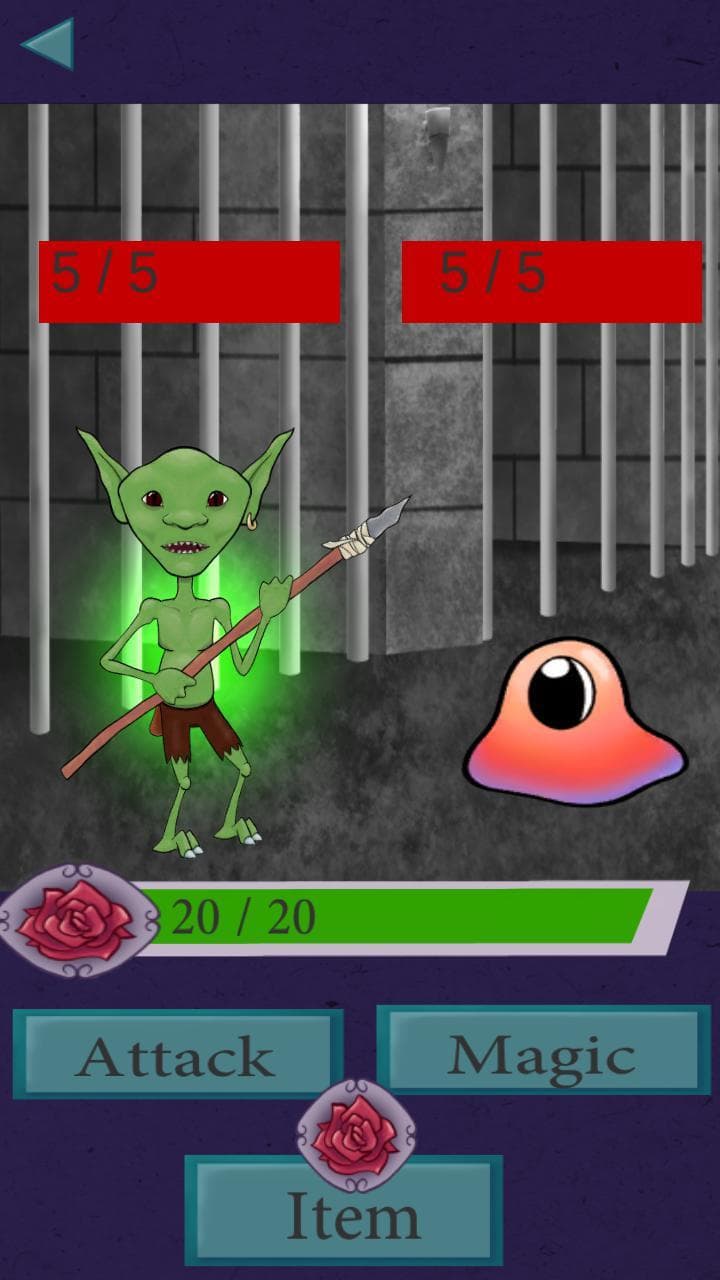 Halls of the Forgotten screenshot 4