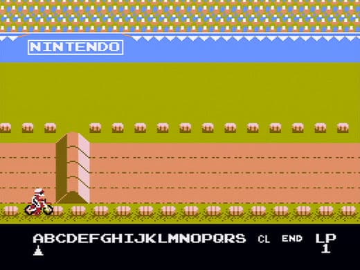 Excitebike screenshot 6