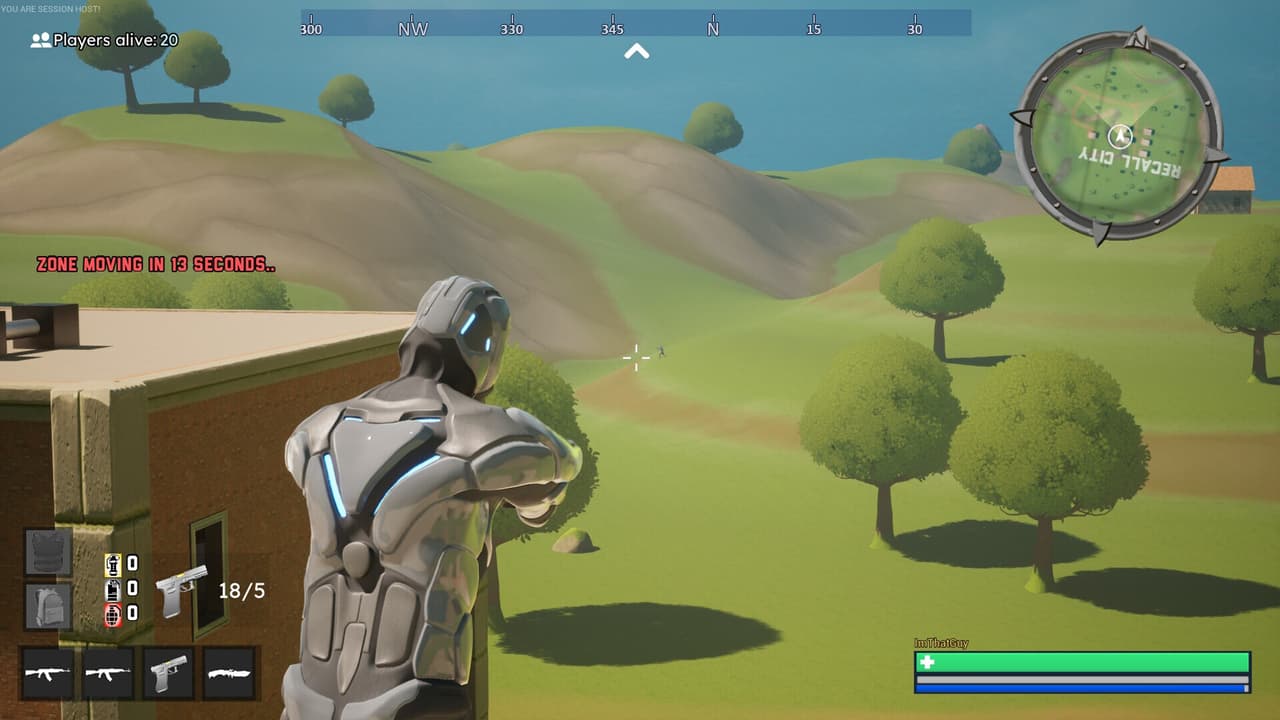Scope Battle Royale screenshot 4