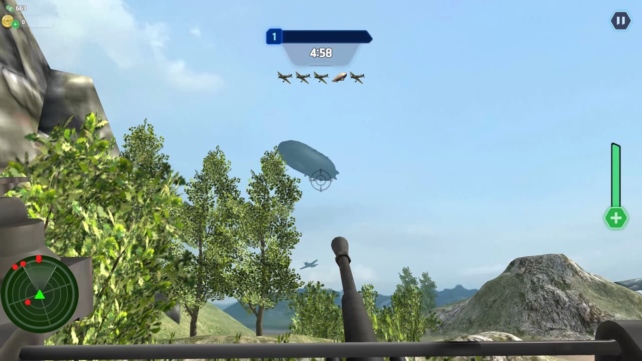Coast Defender screenshot 5