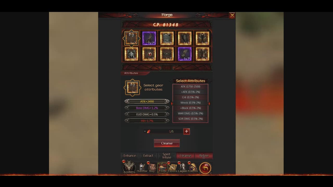 Dark Origins screenshot 6