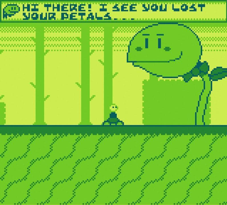 Flora Learns To Sing! screenshot 5