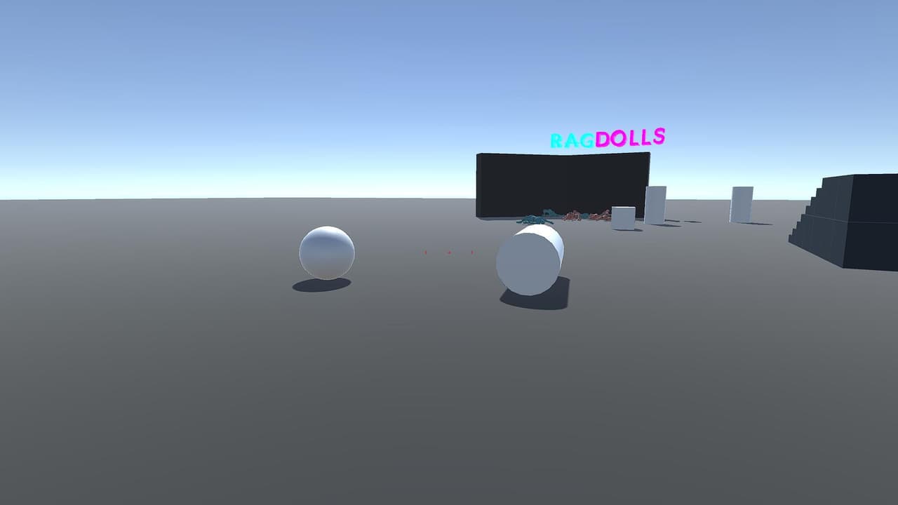 Ragdolls & Roses screenshot 2