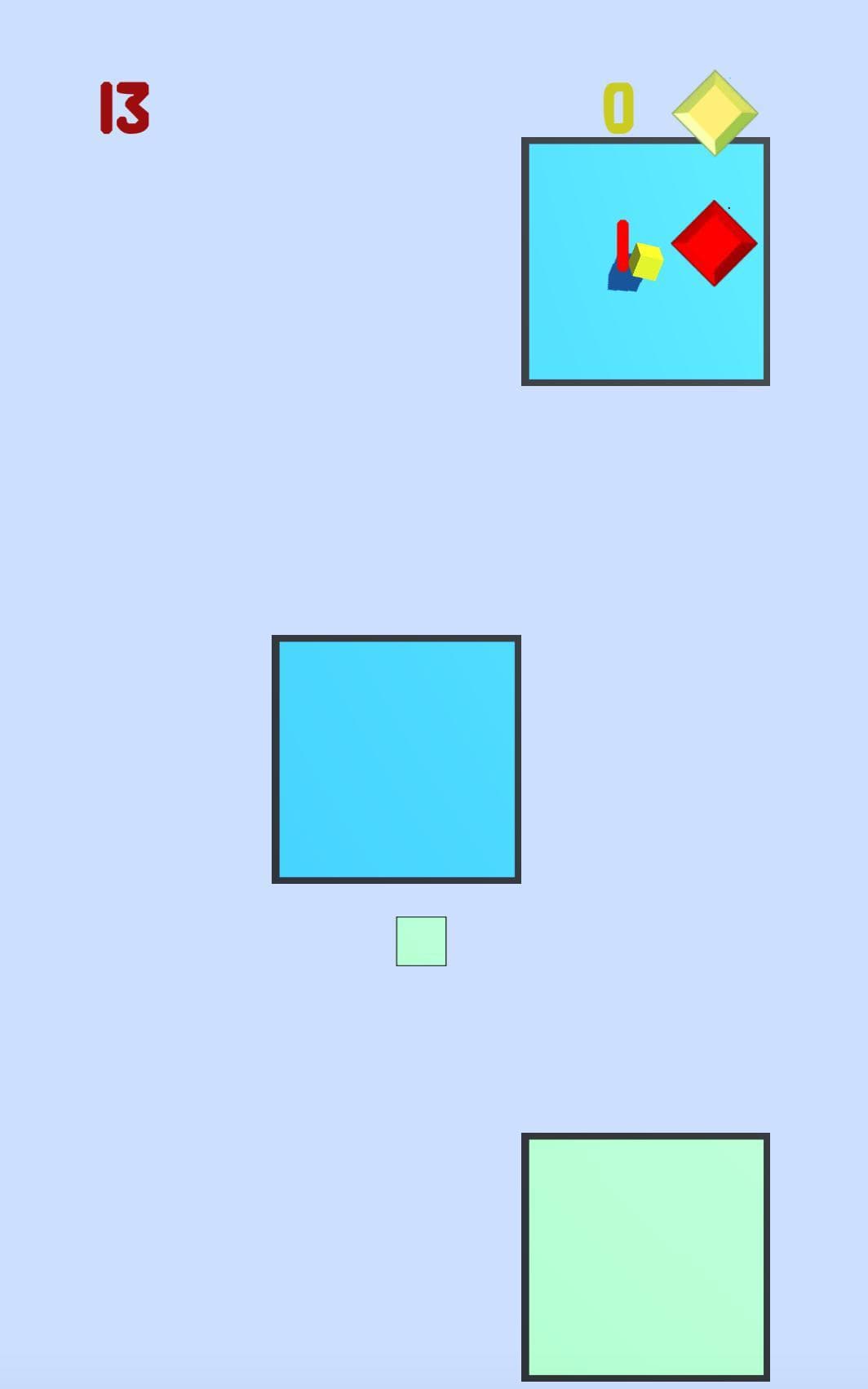 tap and switch color screenshot 3