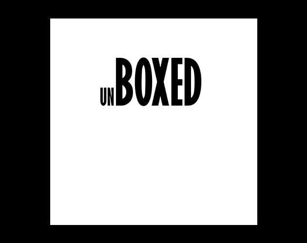 unBOXED