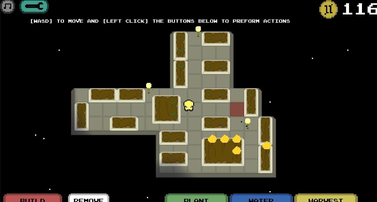 Space Farmer (Mikeeyy) screenshot 5