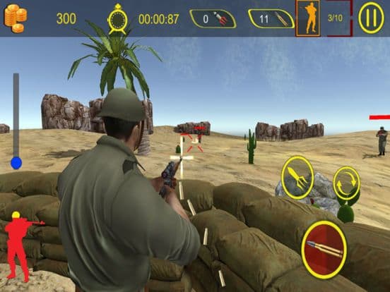 War Gun Fight