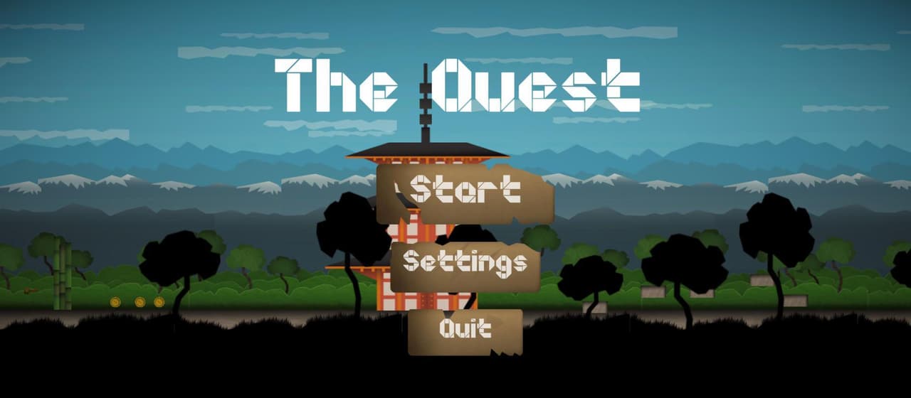 The Quest (itch) (NanoVortex) screenshot 2
