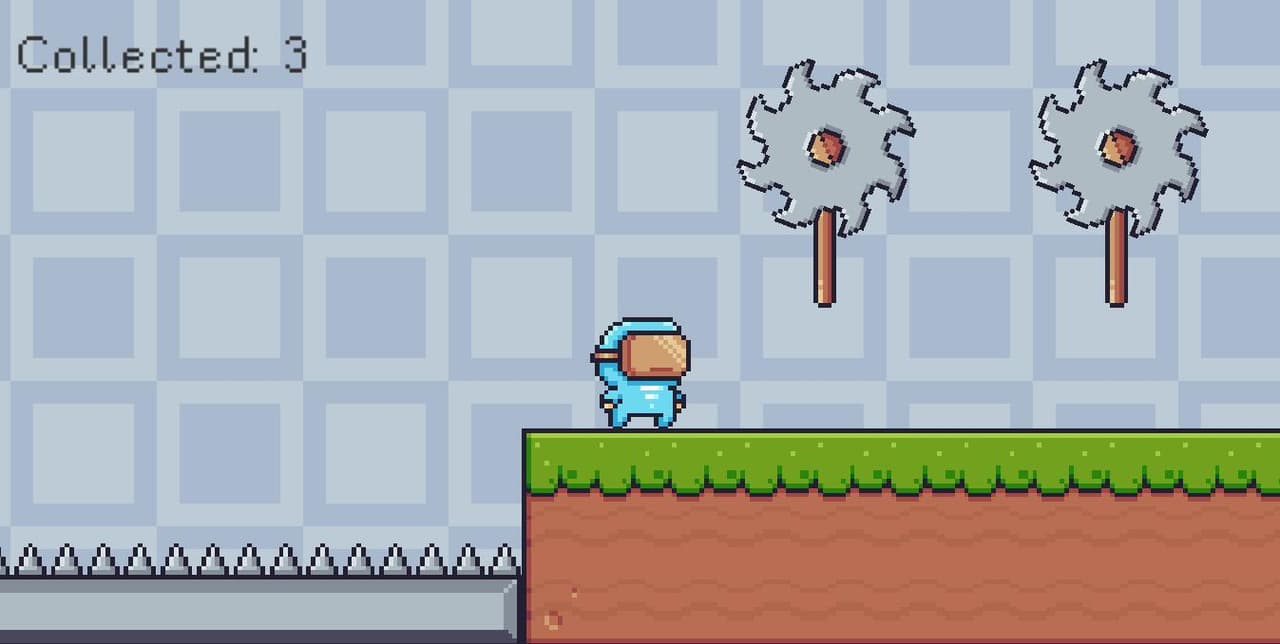 PixelJump (AvighnaDey) screenshot 4