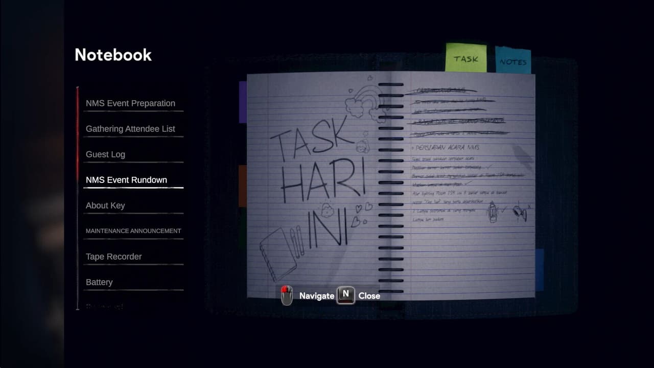 Nightmare Side: The Game screenshot 5