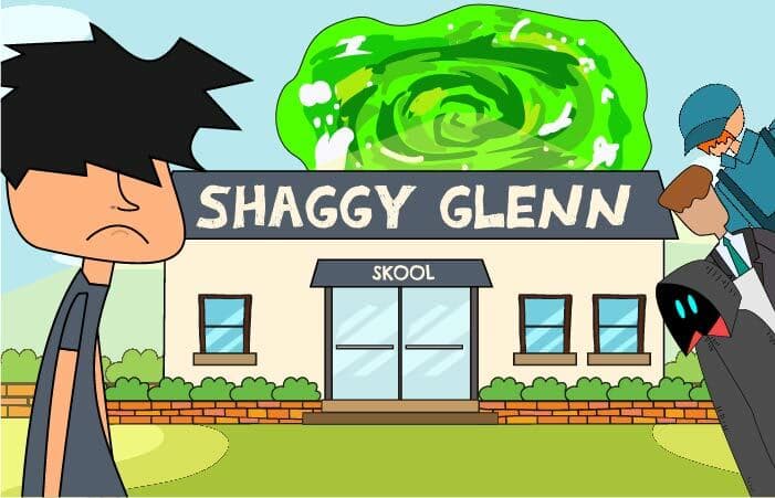 Shaggy Glenn screenshot 2