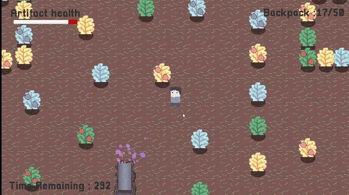 Save My Relic screenshot 3