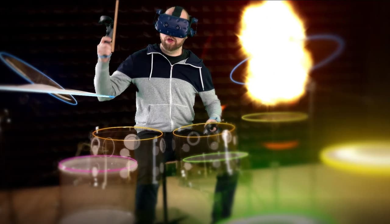 DrumBeats VR screenshot 4
