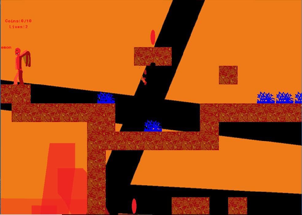Infernal Spirit screenshot 2