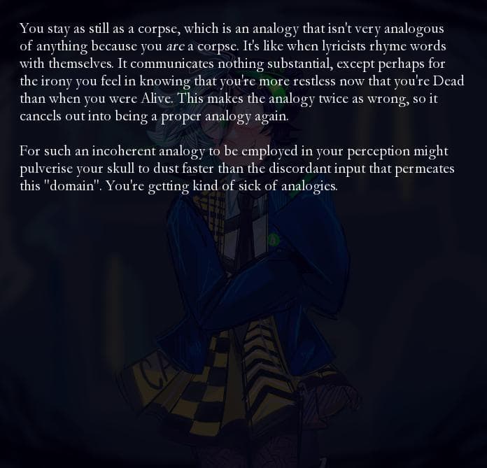 Bread, and all variations of the aforementioned: Intermission 1 - Part 5 [ Visual Novel ]