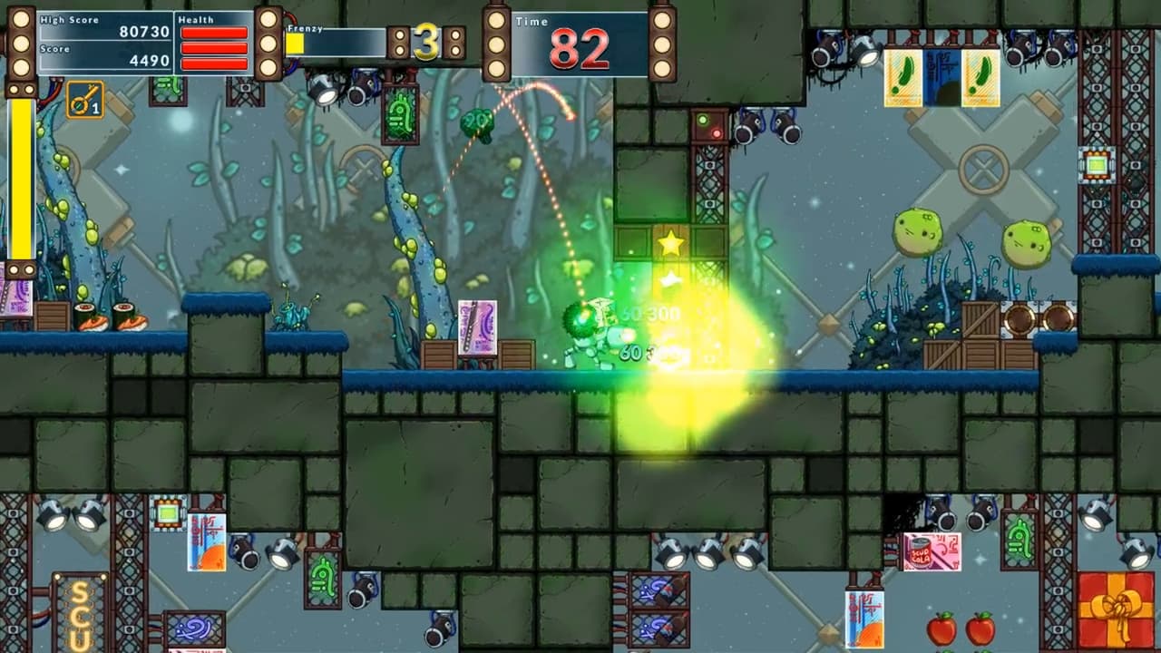 Scud Frenzy screenshot 5