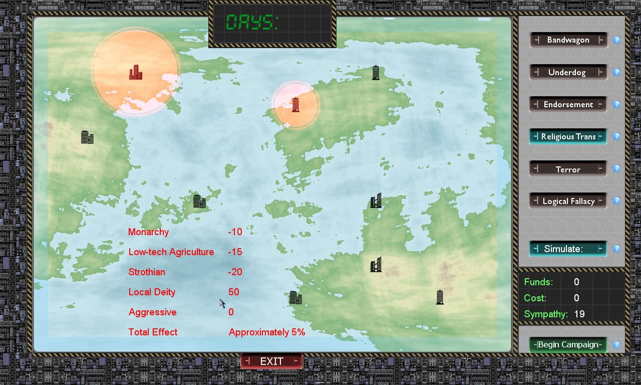 Star-Bored: Adventures in a Bureaucratic Dystopia screenshot 4