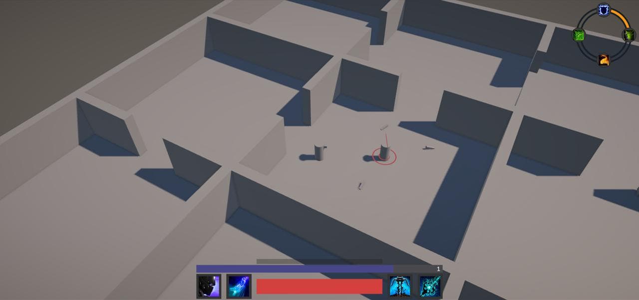 Victory (Prototype) screenshot 2