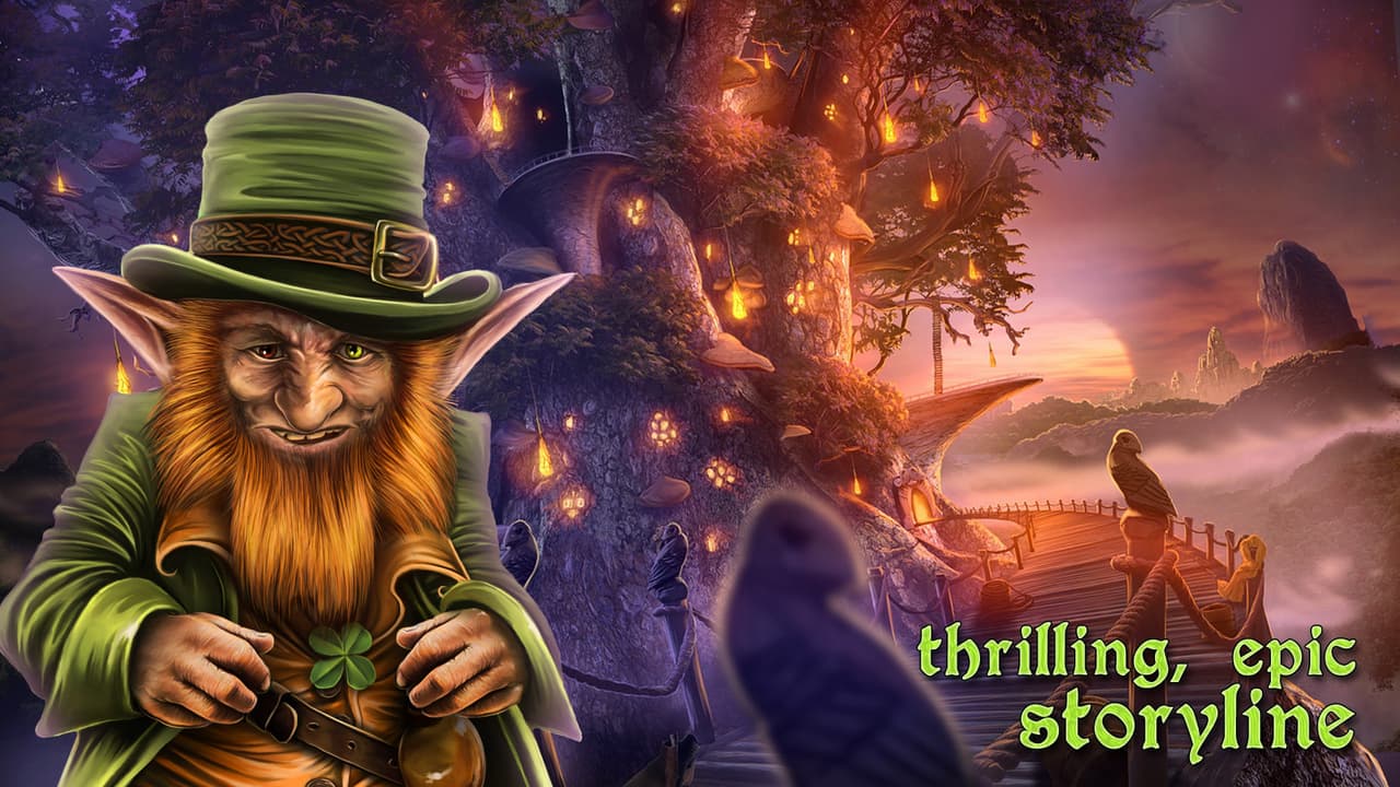 Chronicle Keepers: The Dreaming Garden screenshot 2
