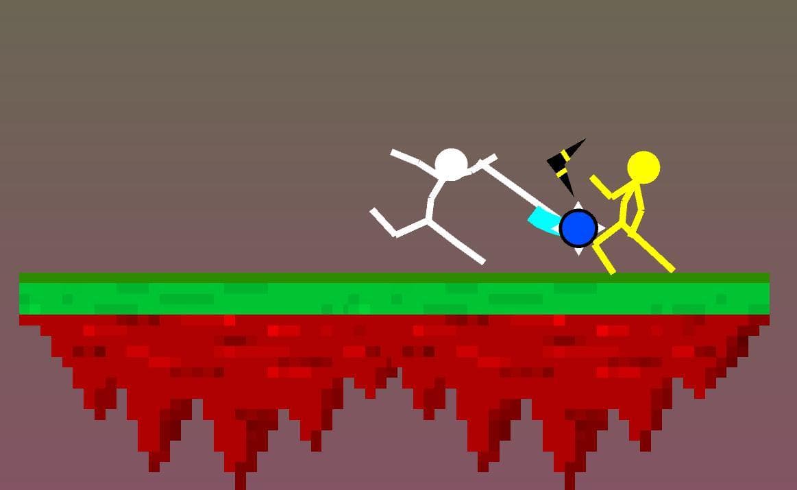 Supreme Duelist Stickman (itch) screenshot 3