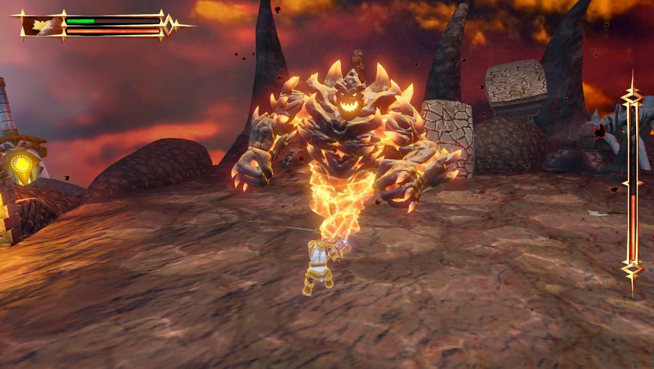 Ragnar The Lost Book screenshot 5