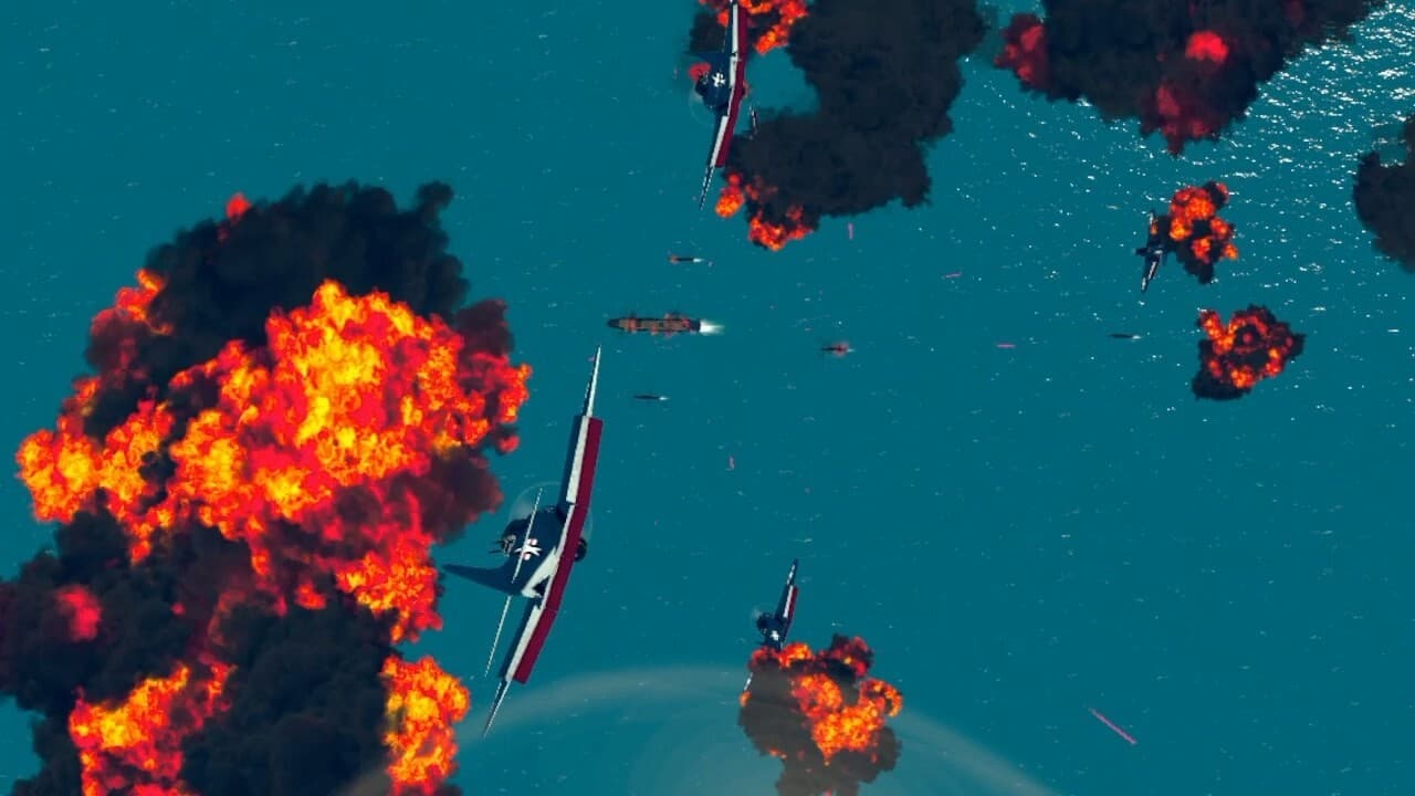 Midway:Sink the Japanese Aircraft Carriers screenshot 3