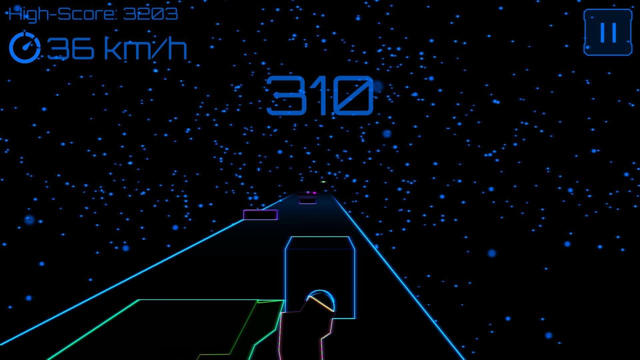 Cube Runner (itch) (Vardan Davtyan) screenshot 4