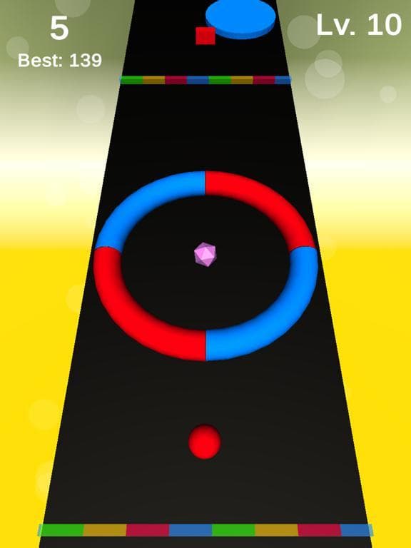 Color Dash | 3D Game screenshot 5