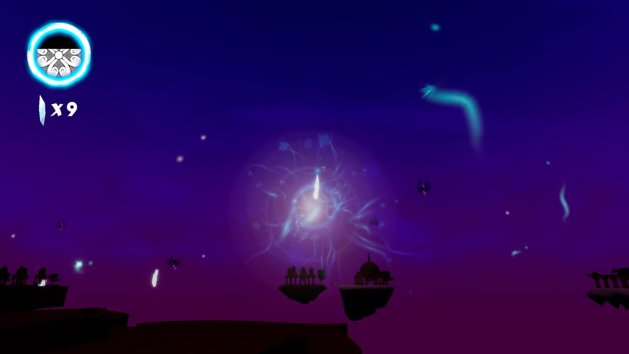 Sikri e a purificação do Trono de Lótus screenshot 2
