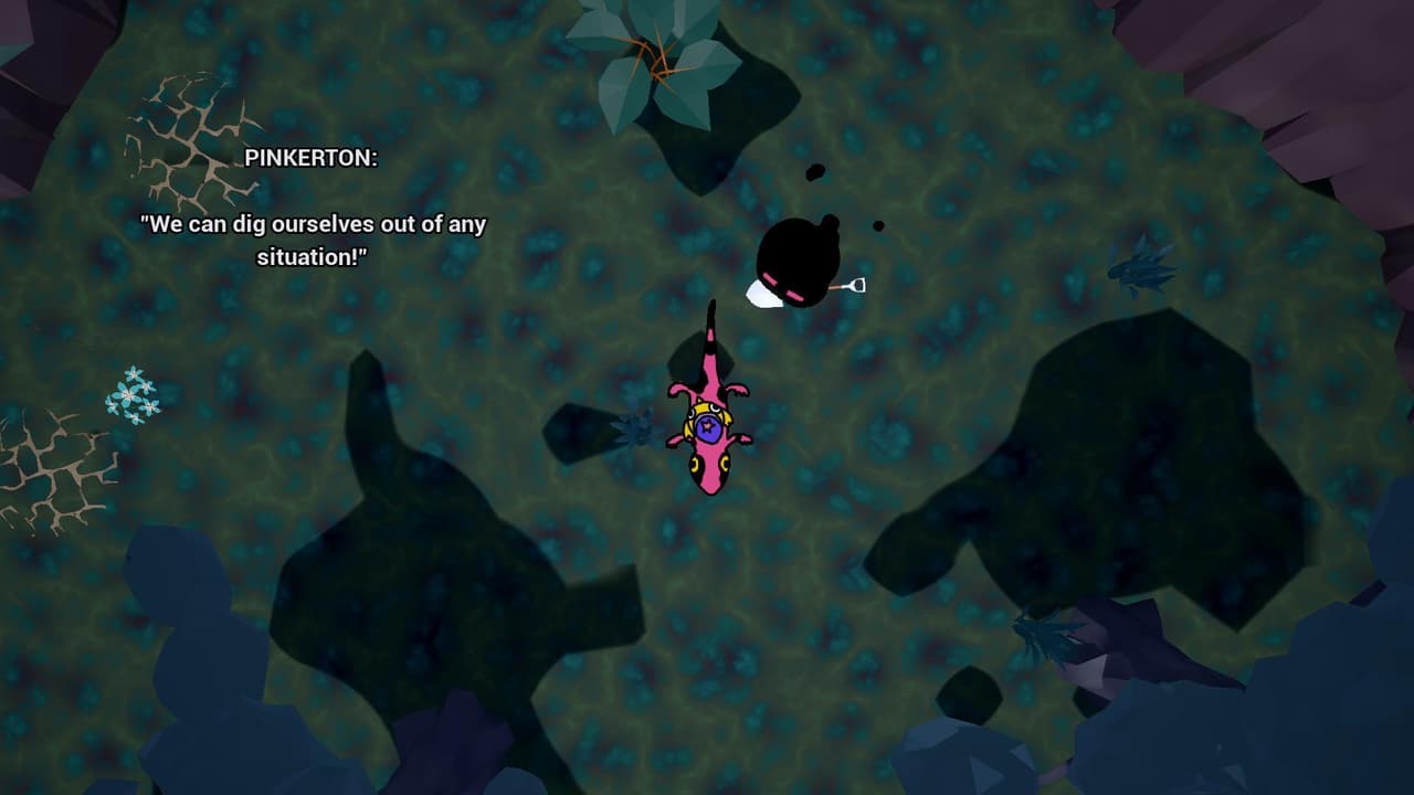 Saffron & Pinkerton - 2 Player Local Coop screenshot 3