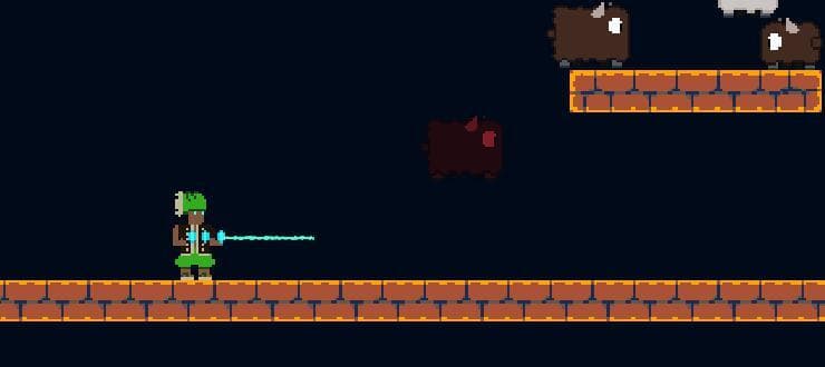 [Abandoned prototype] Eliatrope screenshot 4