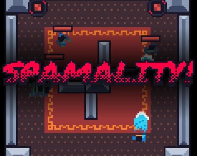 Spamality!