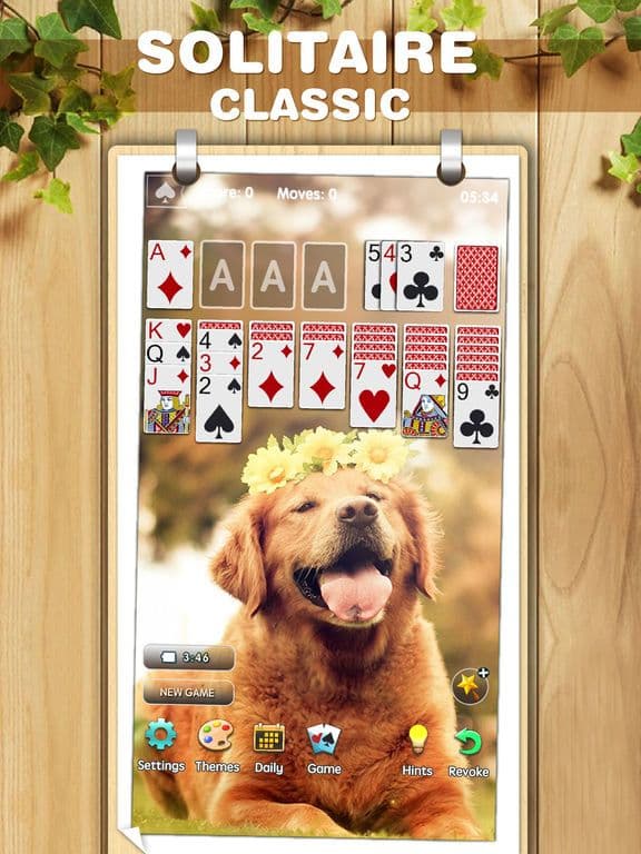 Solitaire Classic ◆ Card Game screenshot 5