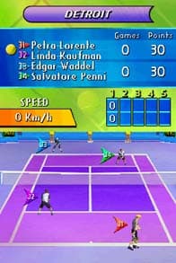 VT Tennis screenshot 3