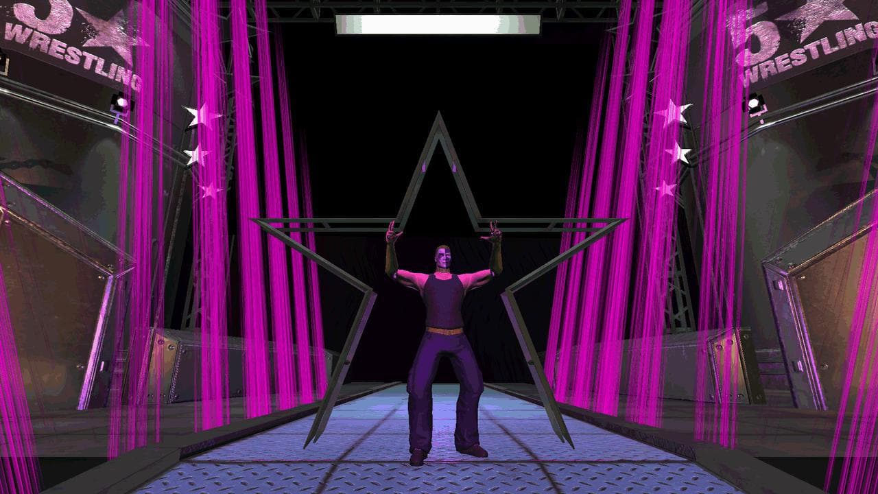 5 Star Wrestling: ReGenesis screenshot 2